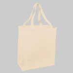 Ideal Twill Over the Shoulder Grocery Tote