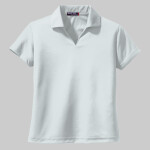 Women's Dri Mesh ® V Neck Polo