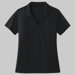 Women's Dri Mesh ® V Neck Polo